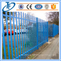 Top Quality Palisade Fence Usado para Venda Made in Anping